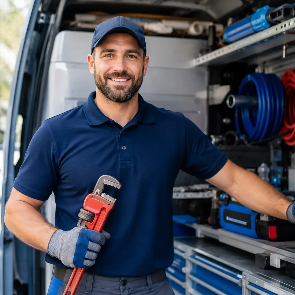 Local emergency plumbing professionals in San Bernardino, CA