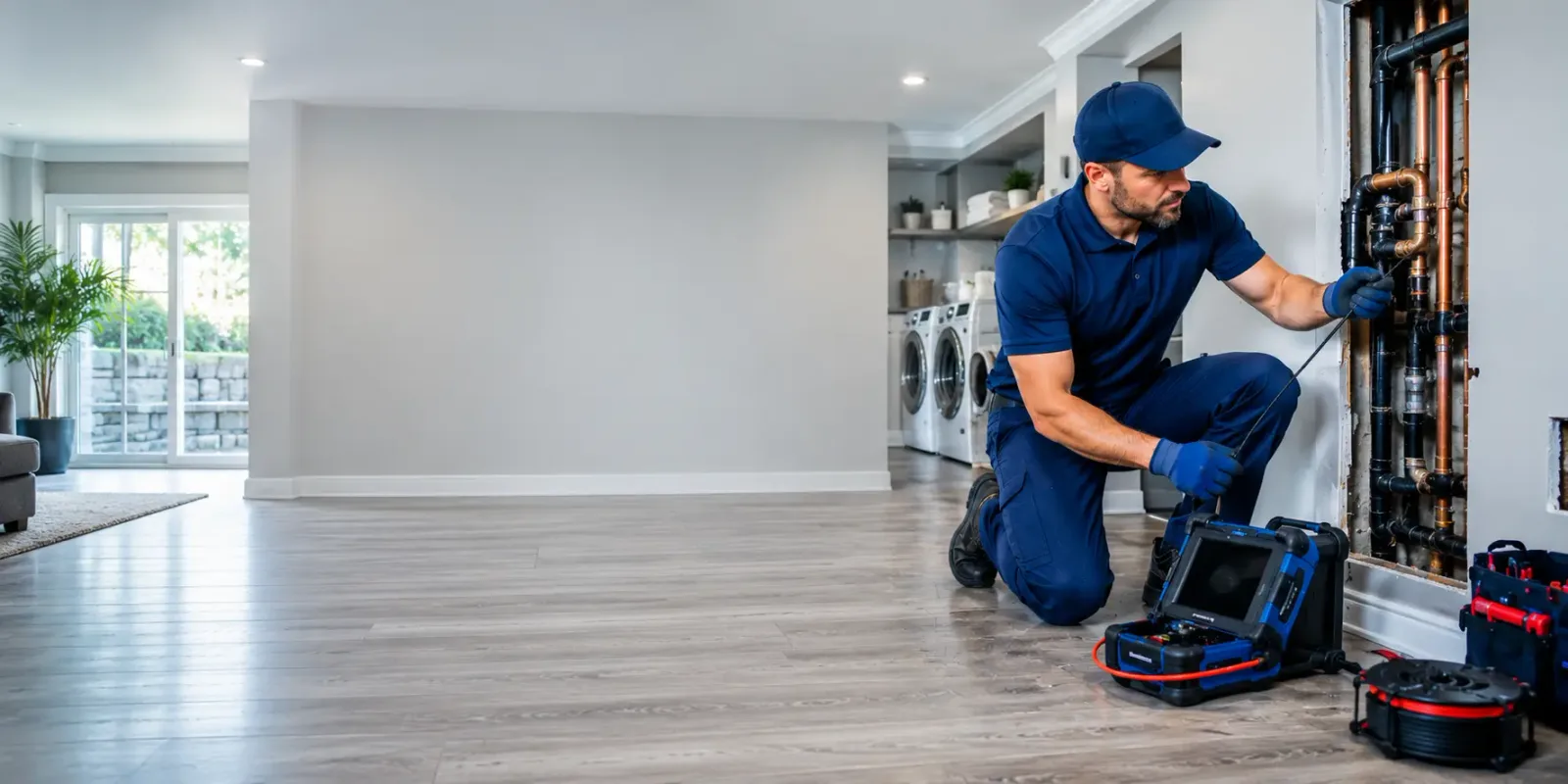 Emergency plumbing questions in San Bernardino, CA