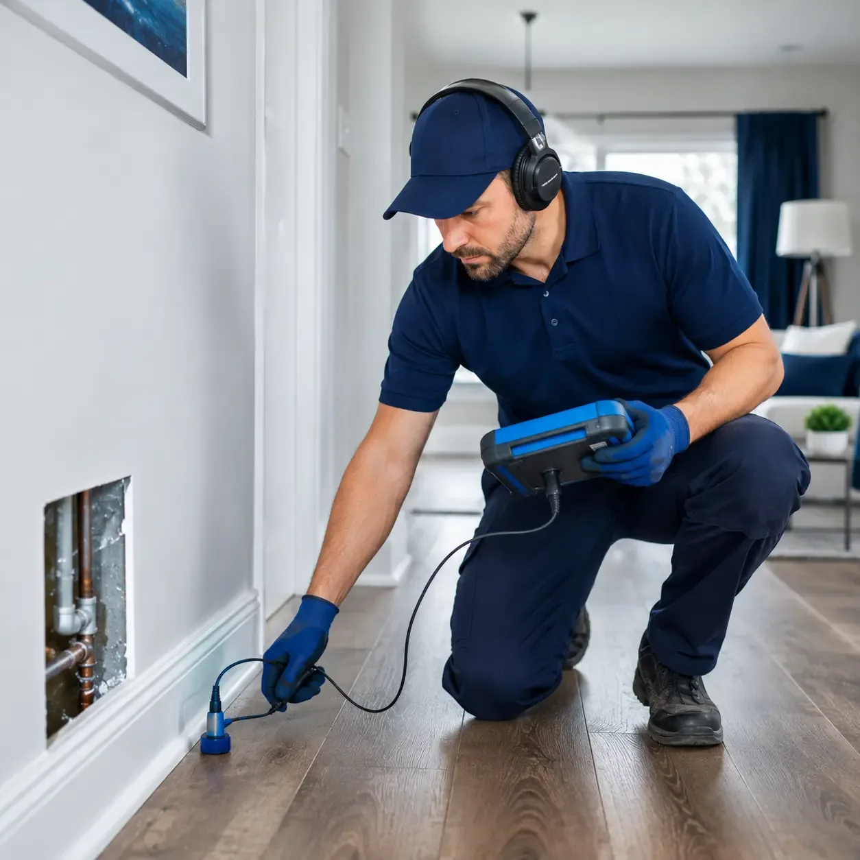 Emergency plumbing professionals serving San Bernardino, CA